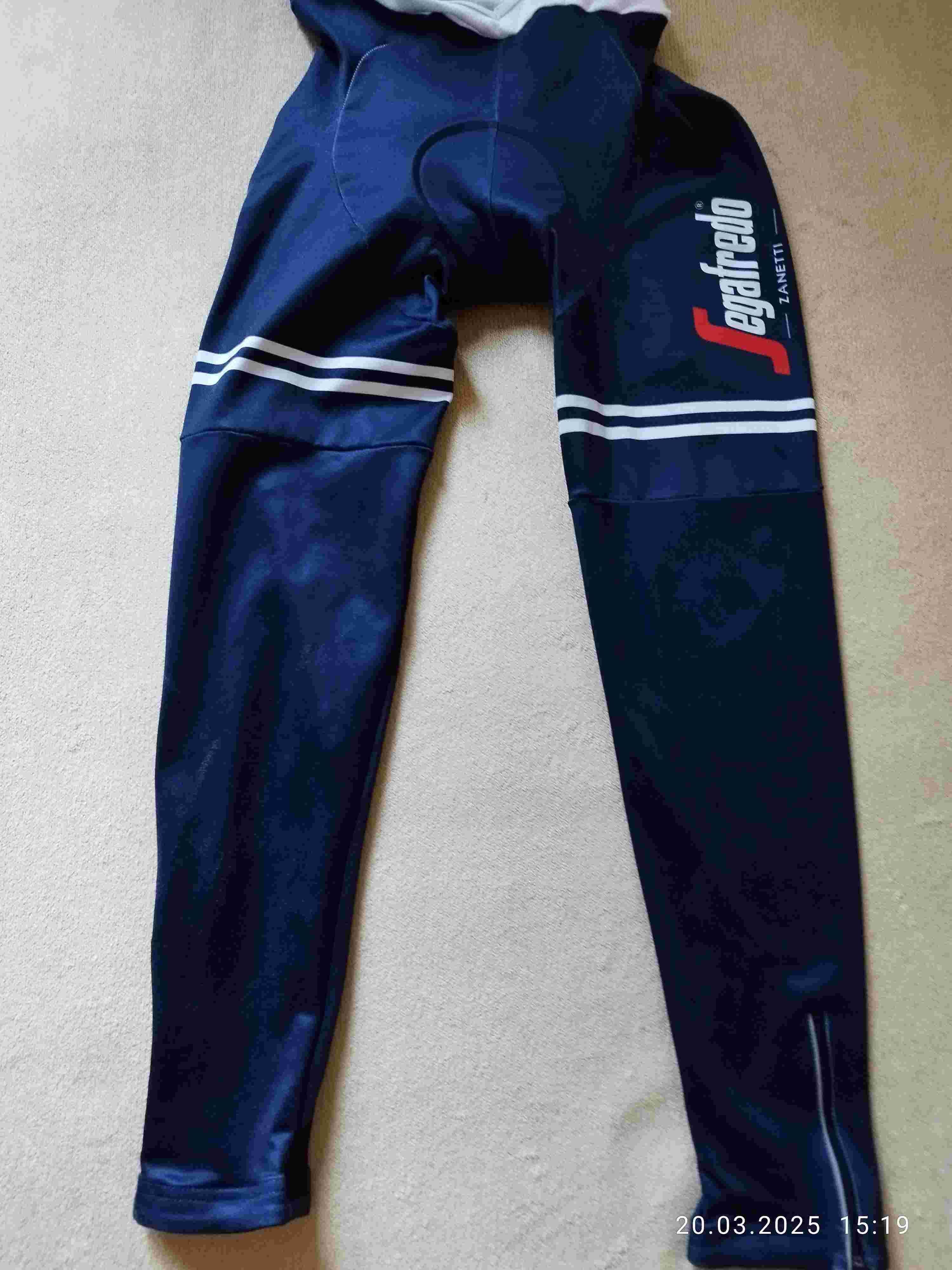 Bluza i Spodnie SEGAFREDO