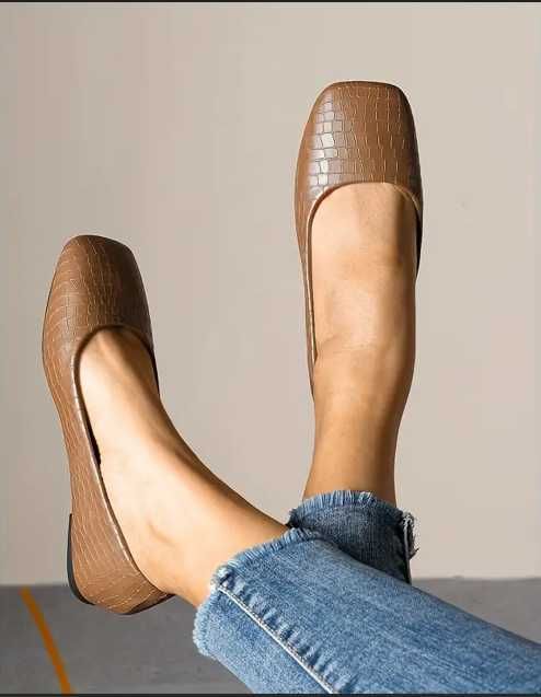 Жіночі туфлі балетки, розм. 39