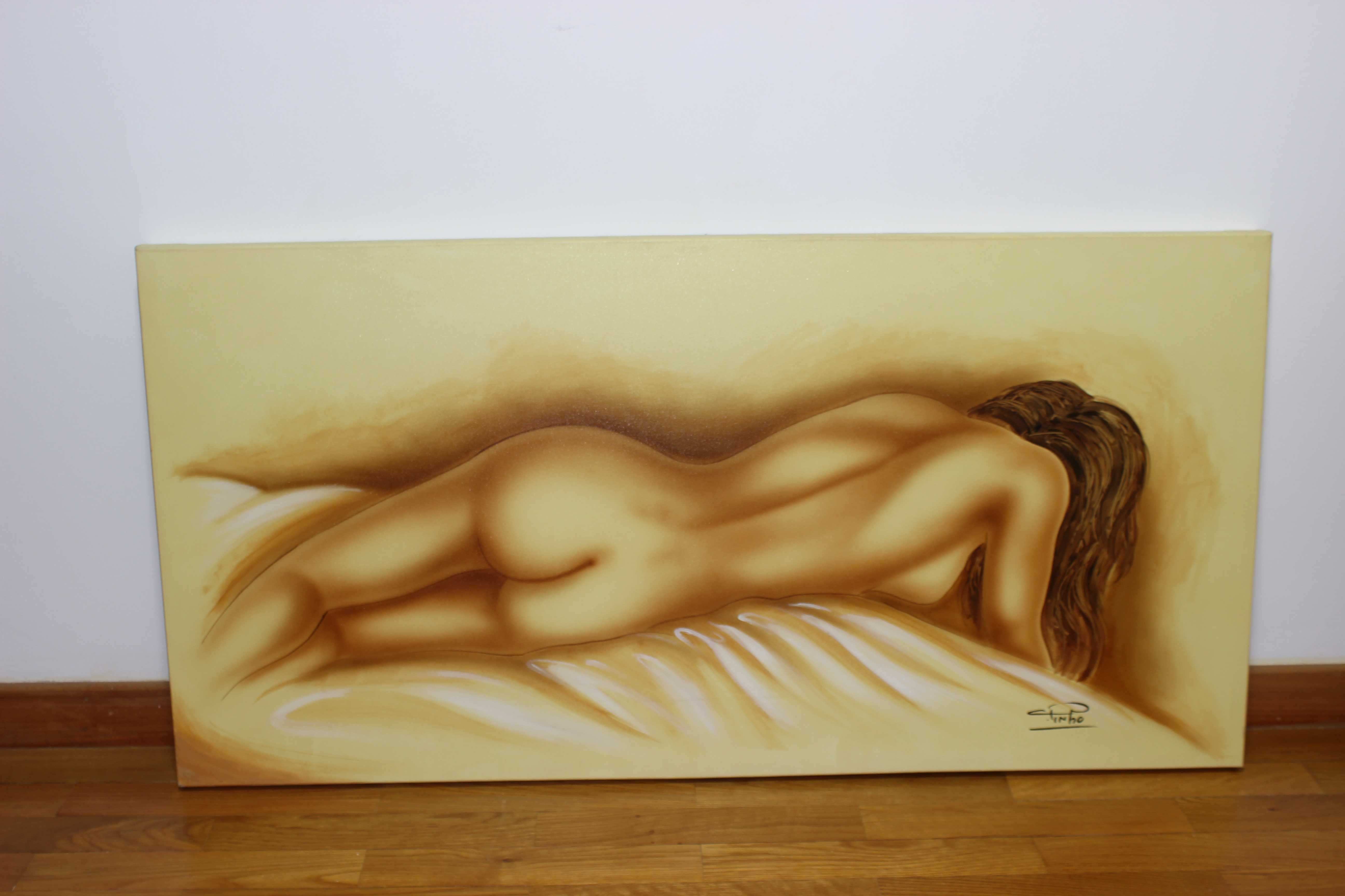 Tela 120cm x 60cm