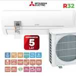Klimatyzator Mitsubishi MSZ HR z montazem