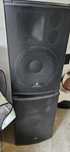 Kolumny behringer b1520  800w