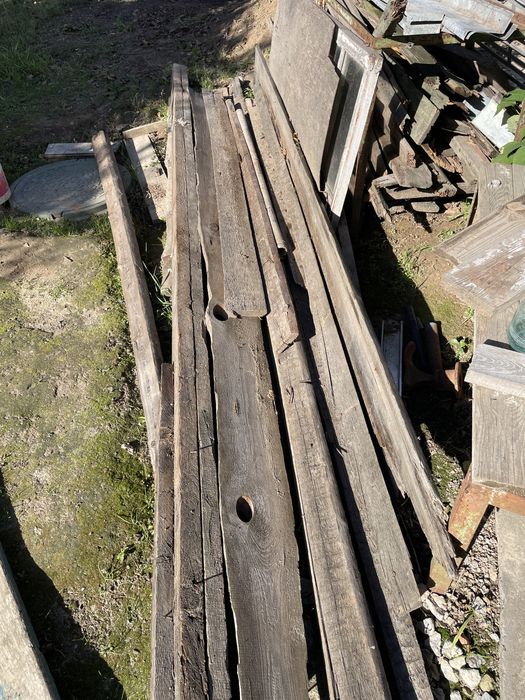 Віддам безкоштовно деревину