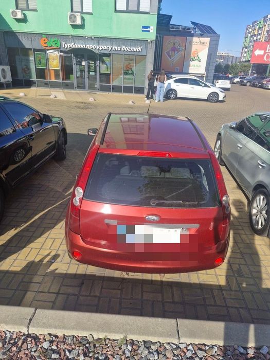 Ford Fiesta 2006