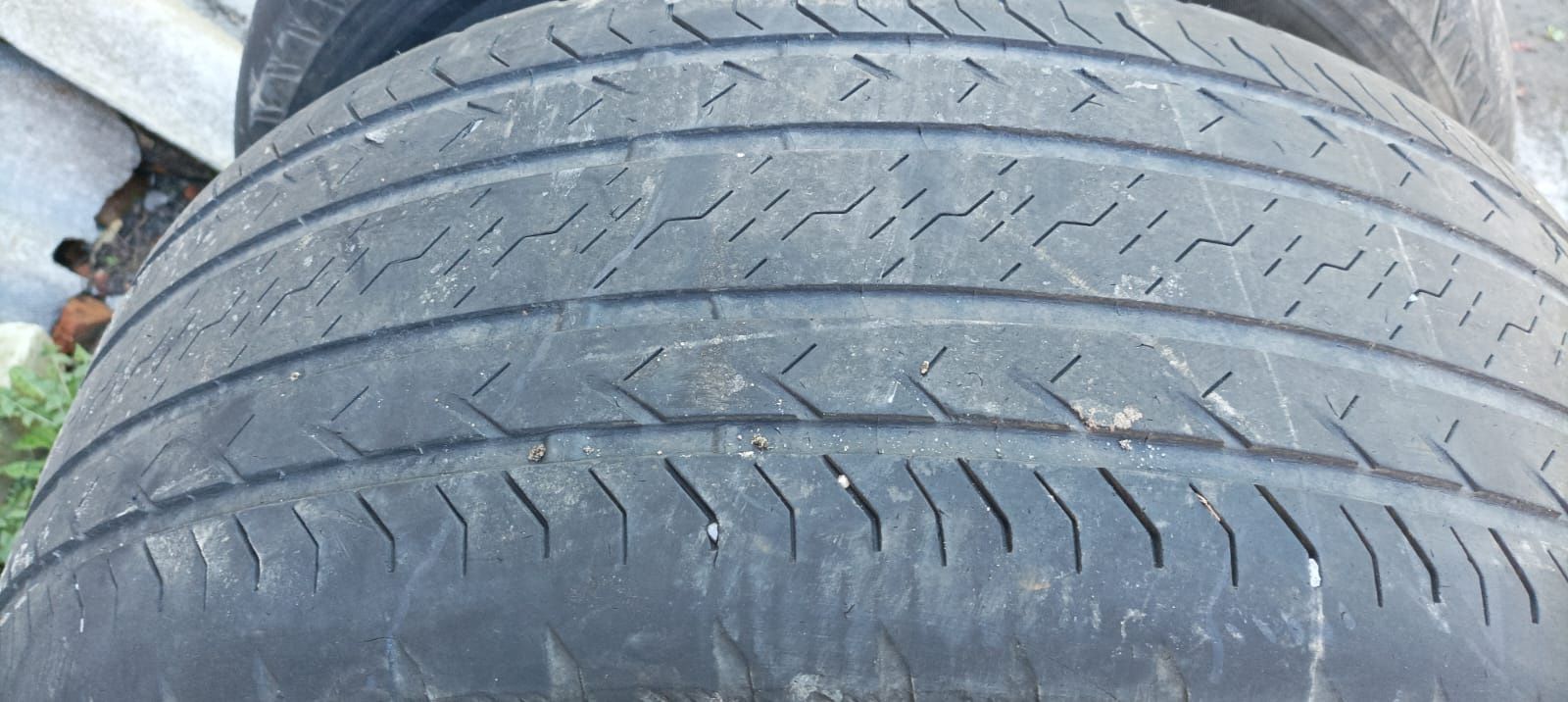 Продам шины 285/60R18