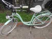 Rower młodzieżowy DallasBike 26"