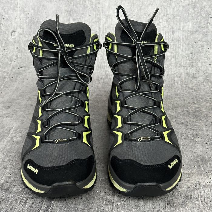 Жіночі Трекінгові Черевики Кросівки Lowa Innox Gore-Tex Mid