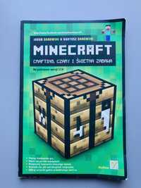 MINECRAFT crafting , czary i swietna zabawa