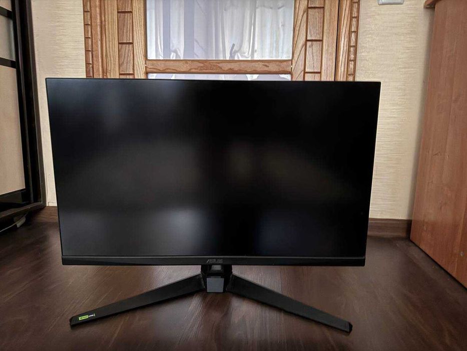 Монітор 27" ASUS TUF Gaming VG27AQ3A