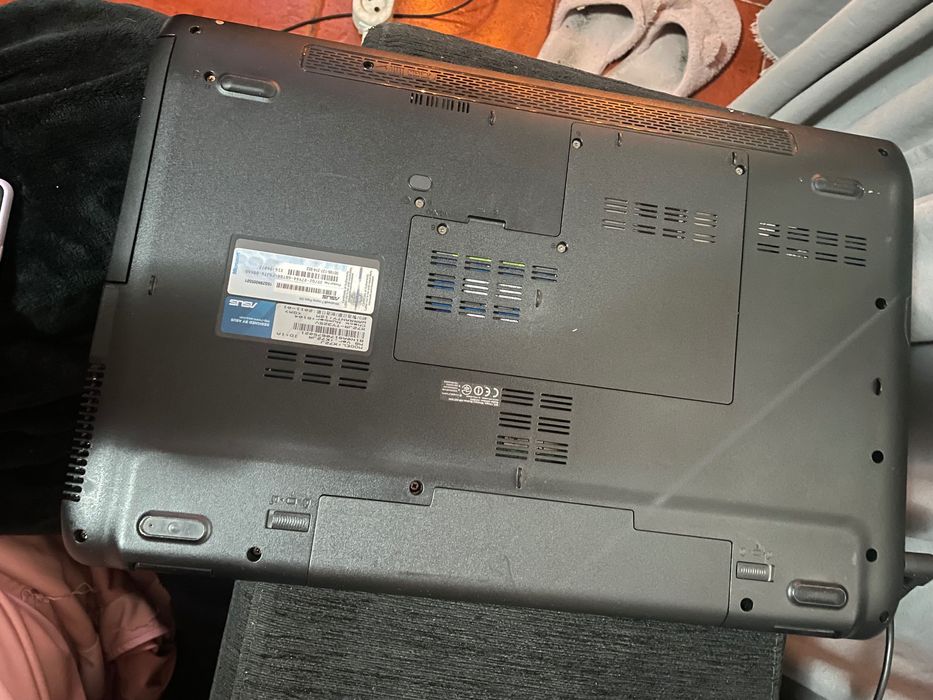 Portátil/computador asus