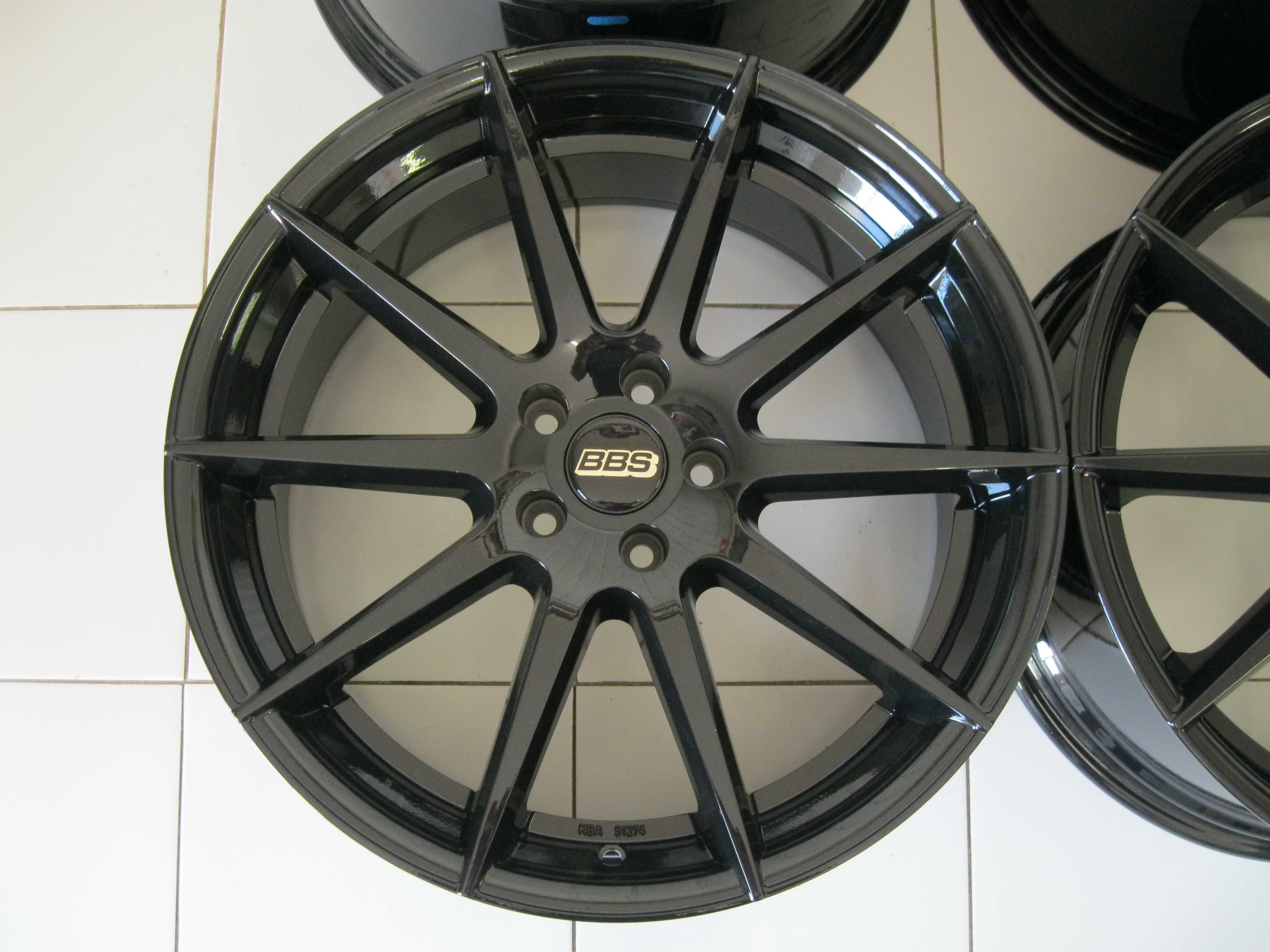 ASA - BBS 19" 5x114,3 Ford Mustang 9,5cali