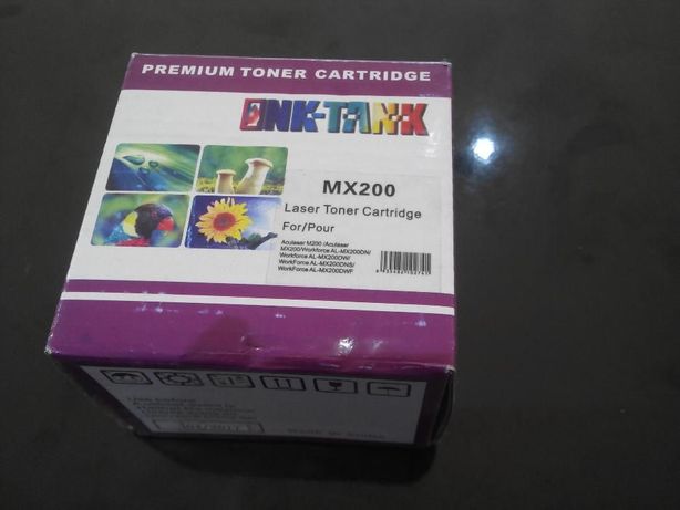 Toner Compatível EPSON MX200