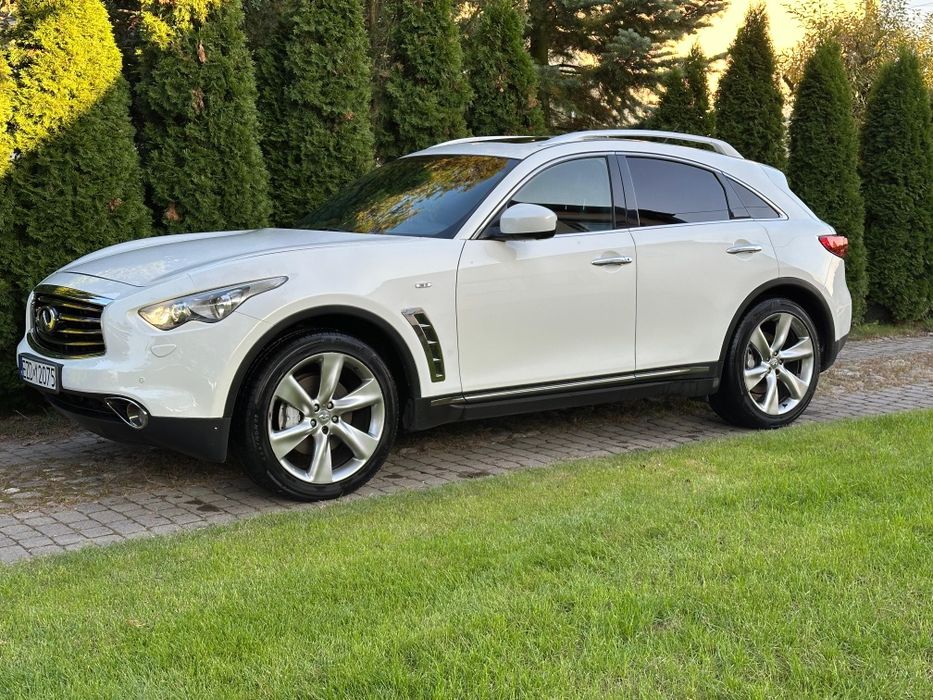 Infiniti FX 30d S.