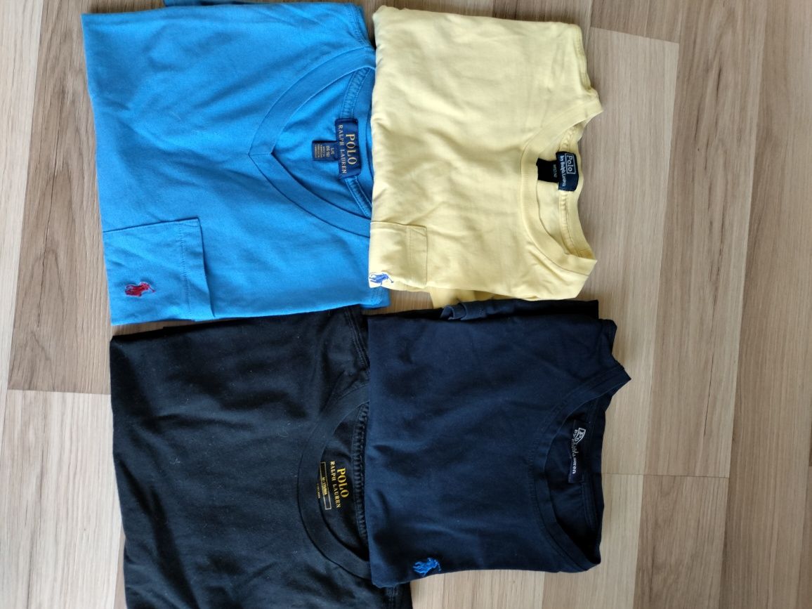 T-shirt męski M polo Ralph Lauren