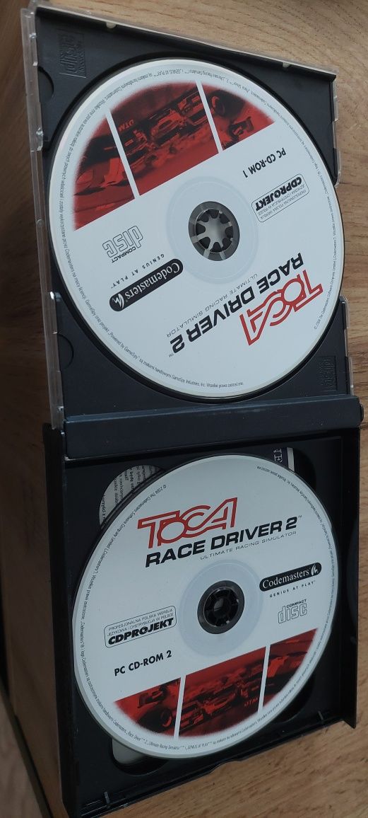 Toca Racer Driver 2