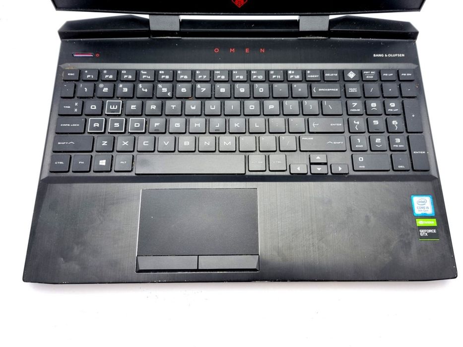 Ноутбук HP Omen 15