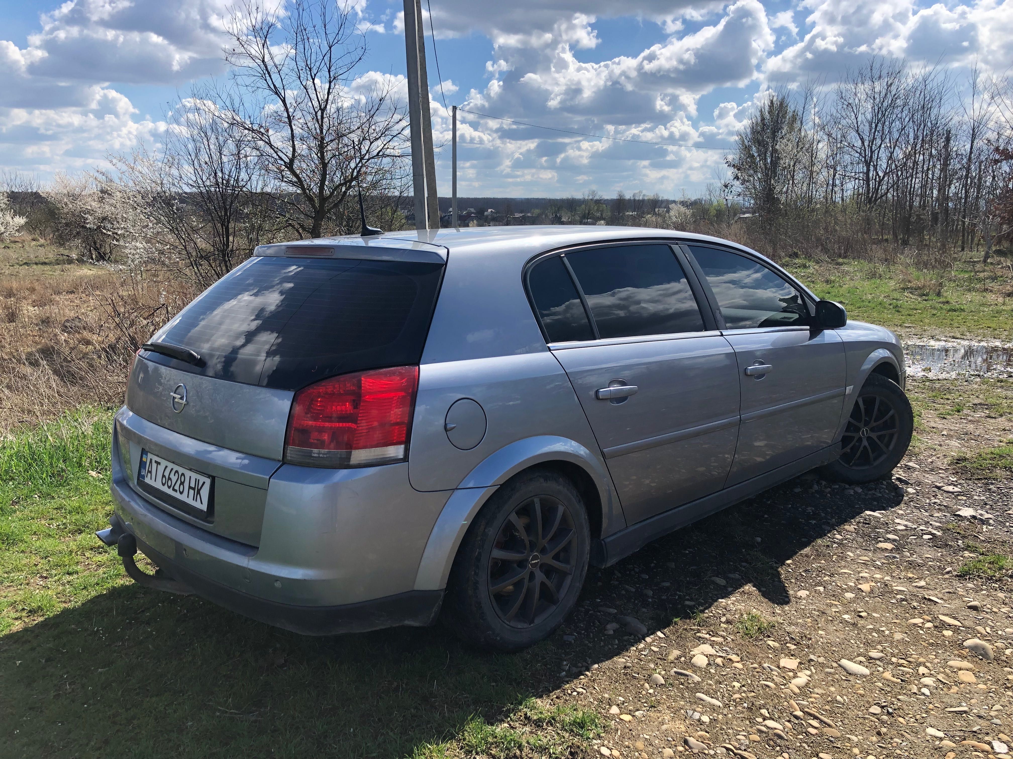 Продам Opel Signum