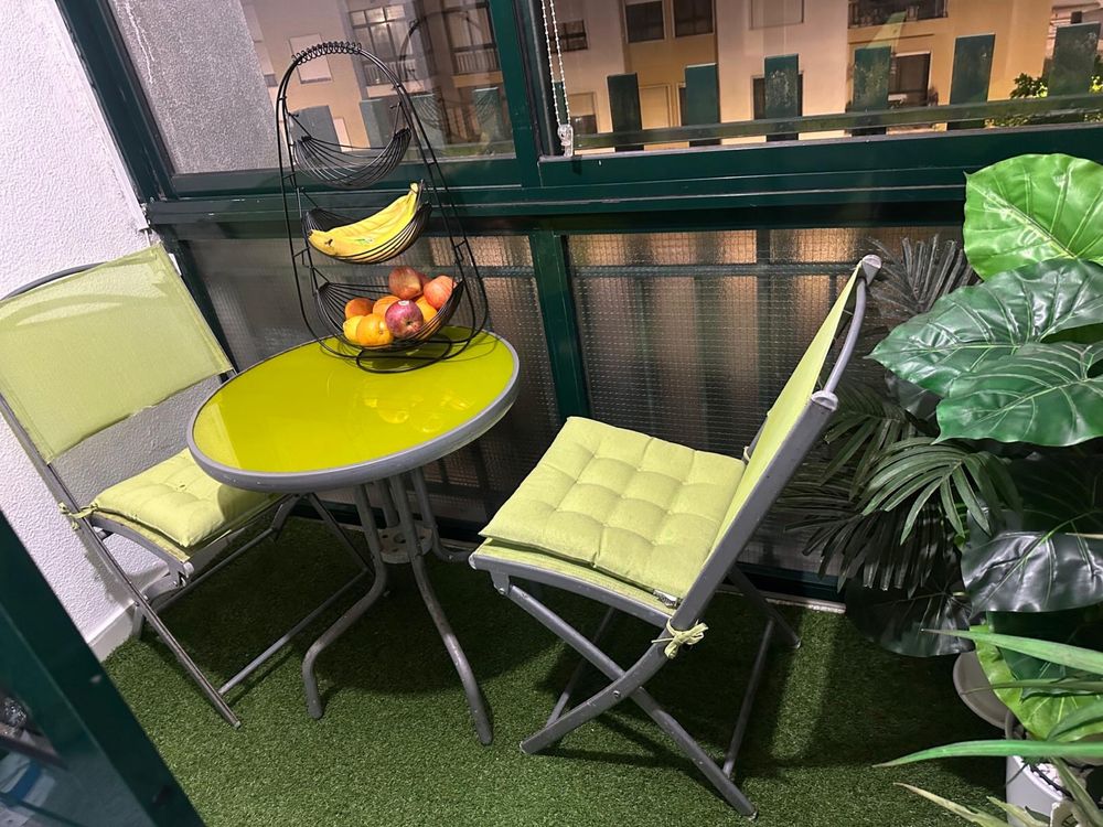 Apartamento T4 Casal da Barota com Garagem
