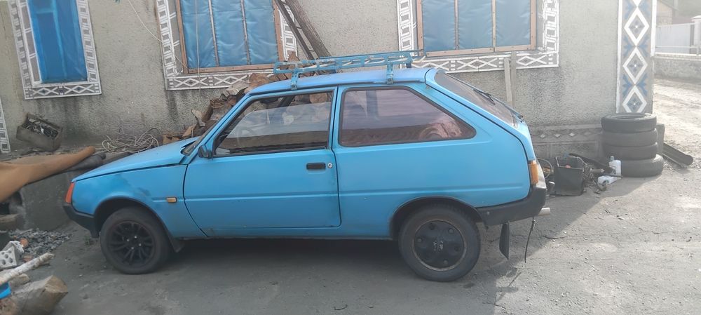 Продам або обміняю на мото Таврія 1.2