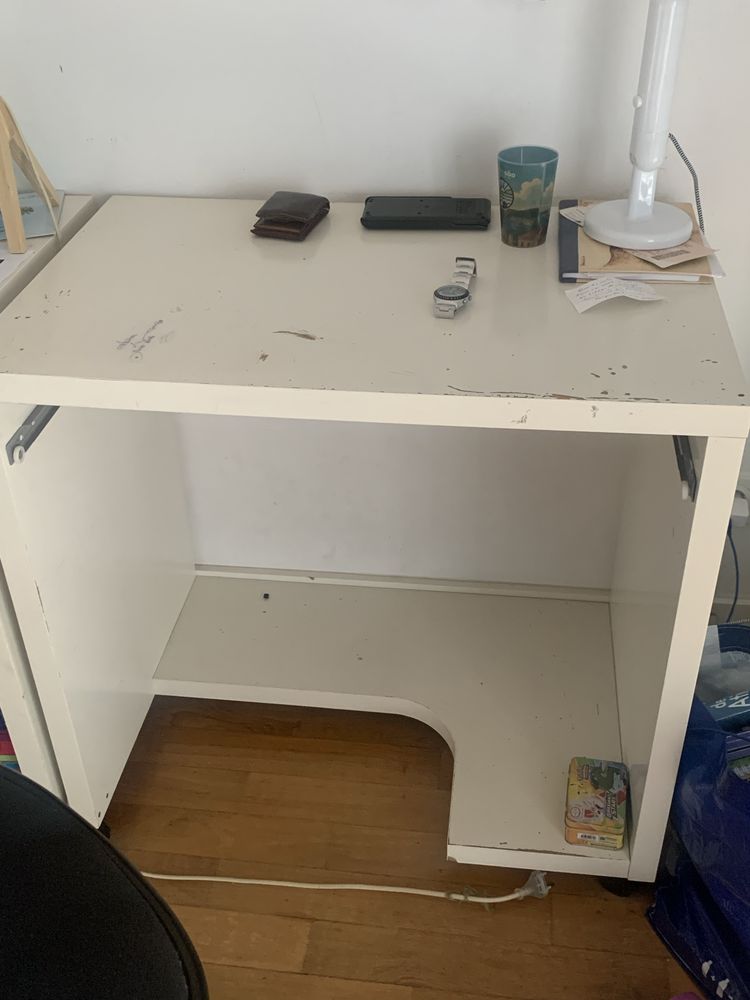 Secretária de estudo