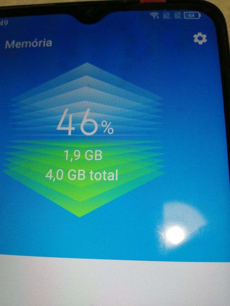 Excelente TCL 10 SE Modelo T66H