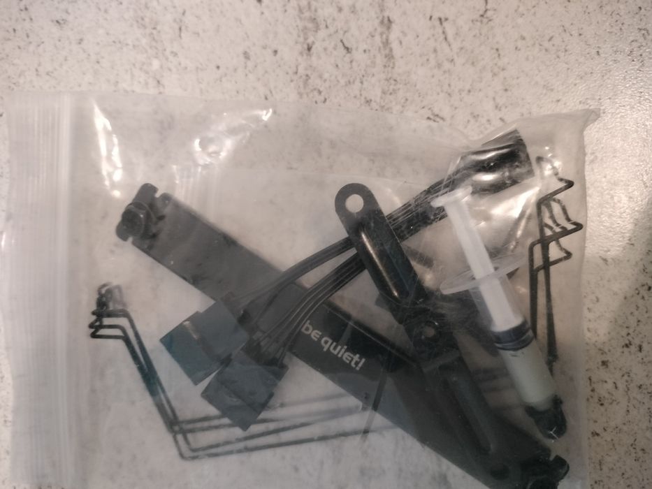 Chłodzenie Bequiet Dark Rock Pro TR4