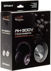 Наушники Roland RH-300V V-Drums Stereo Headphones