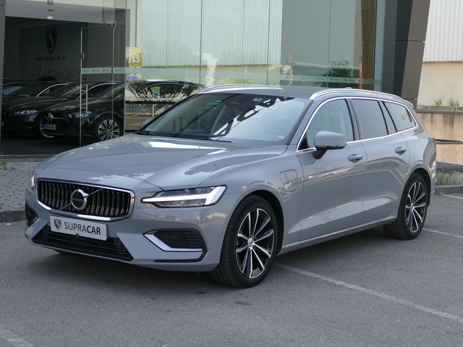 Volvo V60 2.0 T6 AWD TE Core
