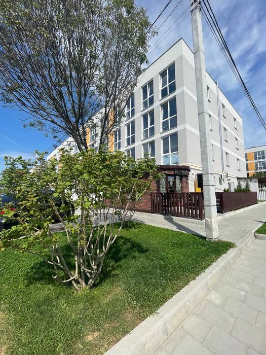 Старт будівництва та продажу таунхаусів 66м2! ЖК Sanville Park 60000$