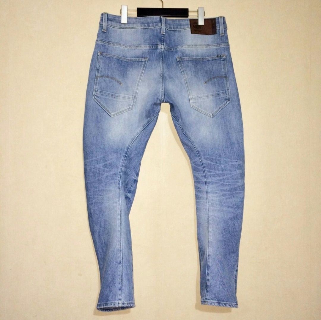 W35 L30 G-STAR RAW арки джинсы replay diesel купить по отличной цене