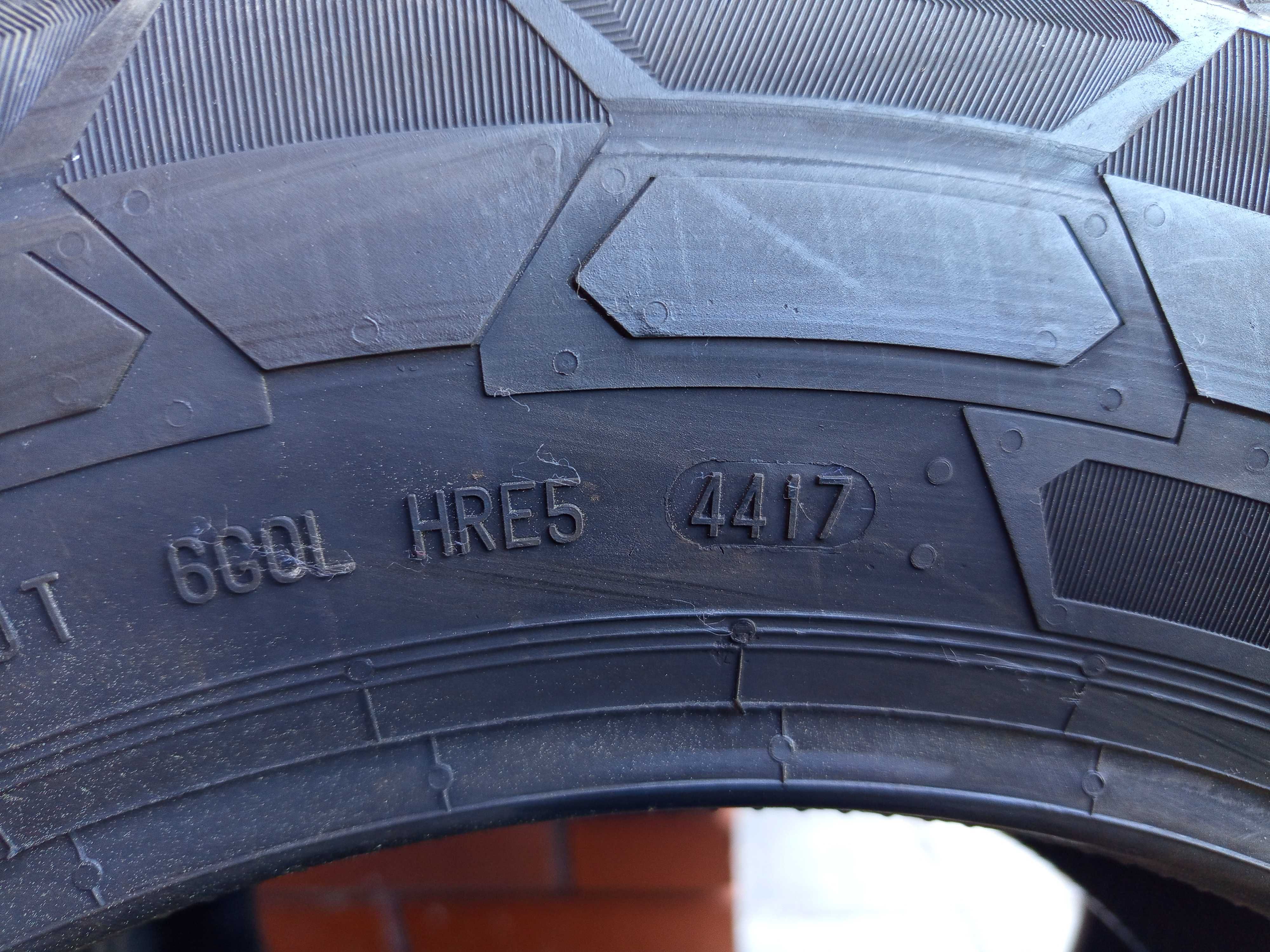 2x215/65R16c 109/107T Continental Vancontact Winter