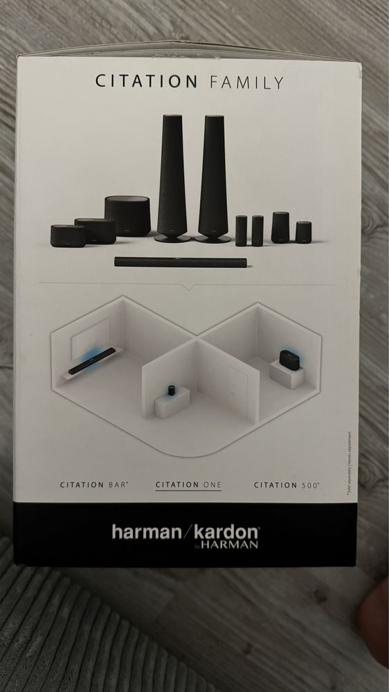 Głośnik HARMAN KARDON Citation One MKII
