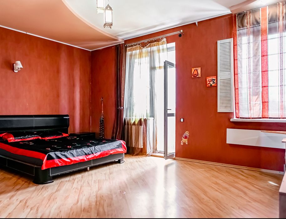 3х к.кв. в новострое р-н Одесской. В 2х этажах. Авторский проект.