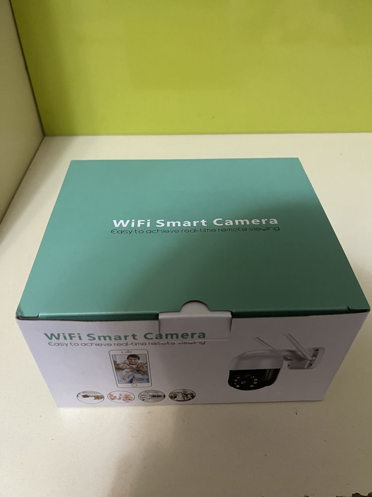 Wifi Smart Camera