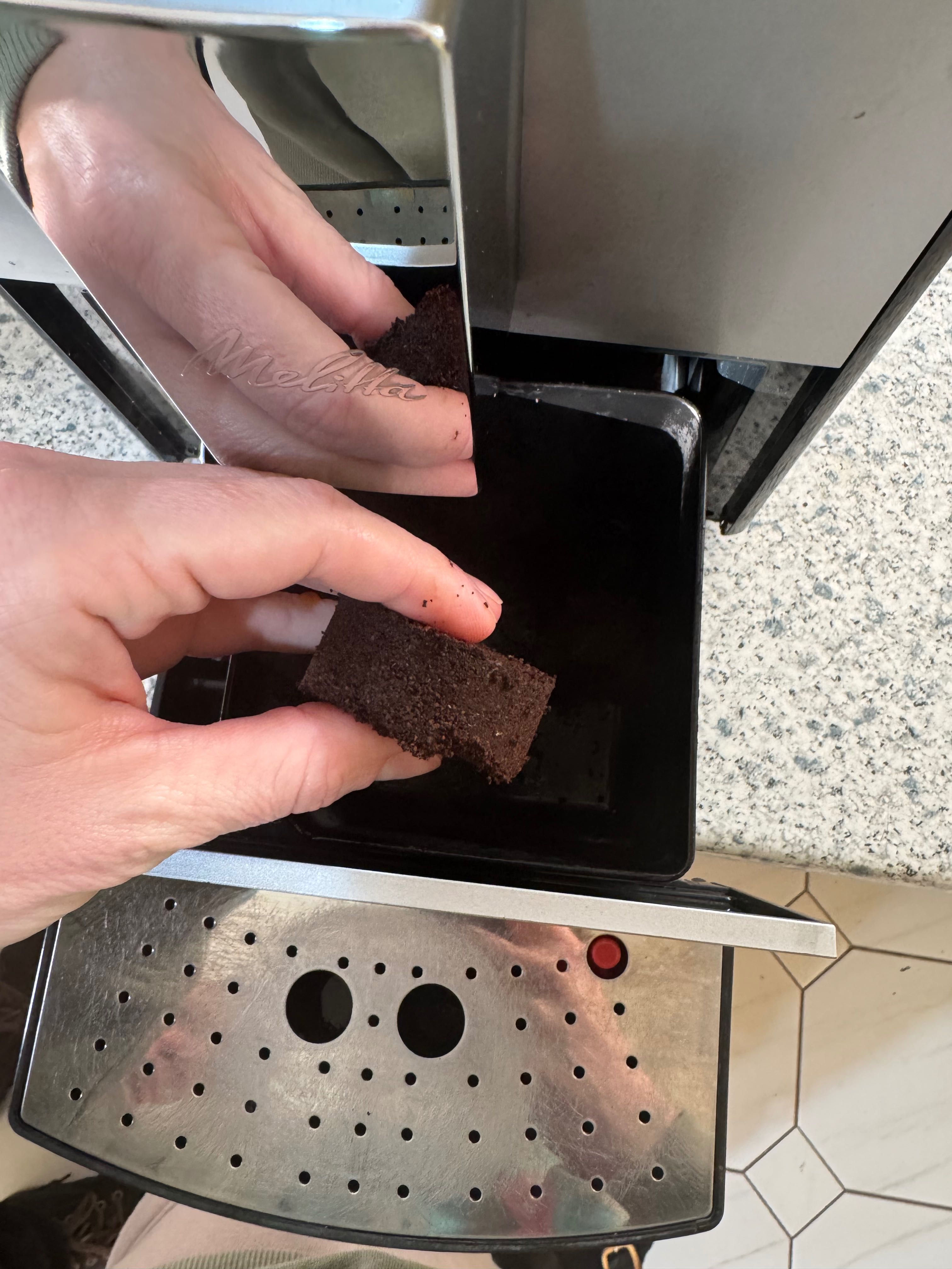 Кофемашина Melitta Caffeo Solo