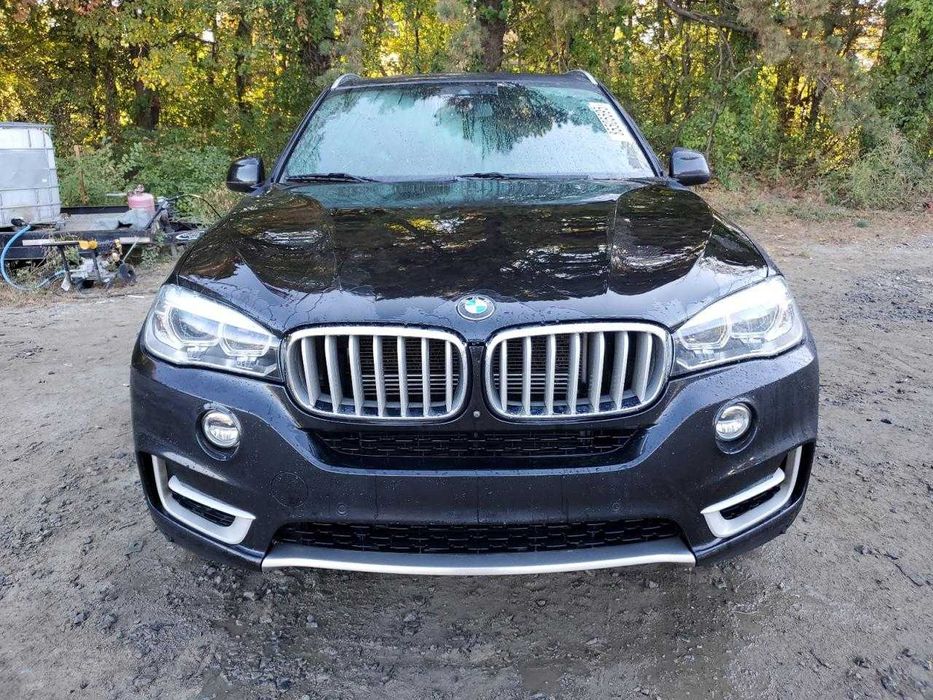 2017 BMW X5 Xdr40e Plug-in Hybrid