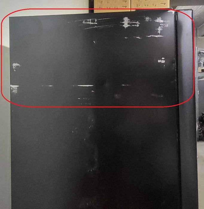 Lodówka No Frost Gorenje NRK620EABXL4 200cm 331L OUTLET 16IG53/12