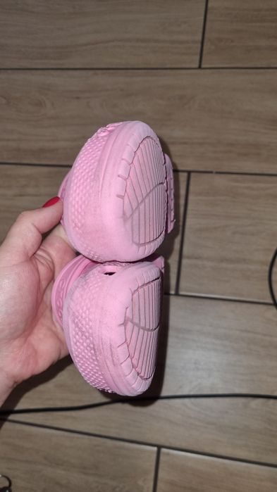 Crocs c10 ròżowe