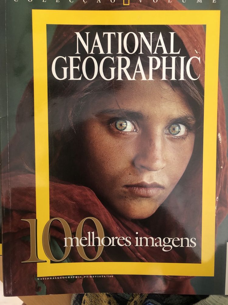 Revistas National Geographic