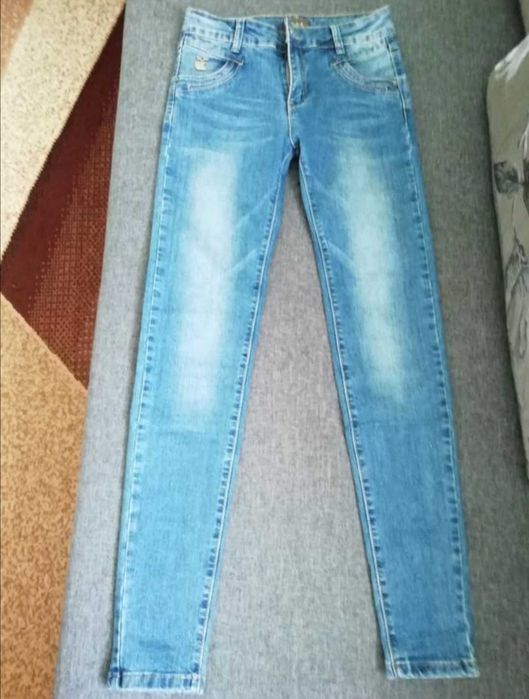 Джинси для дівчинки