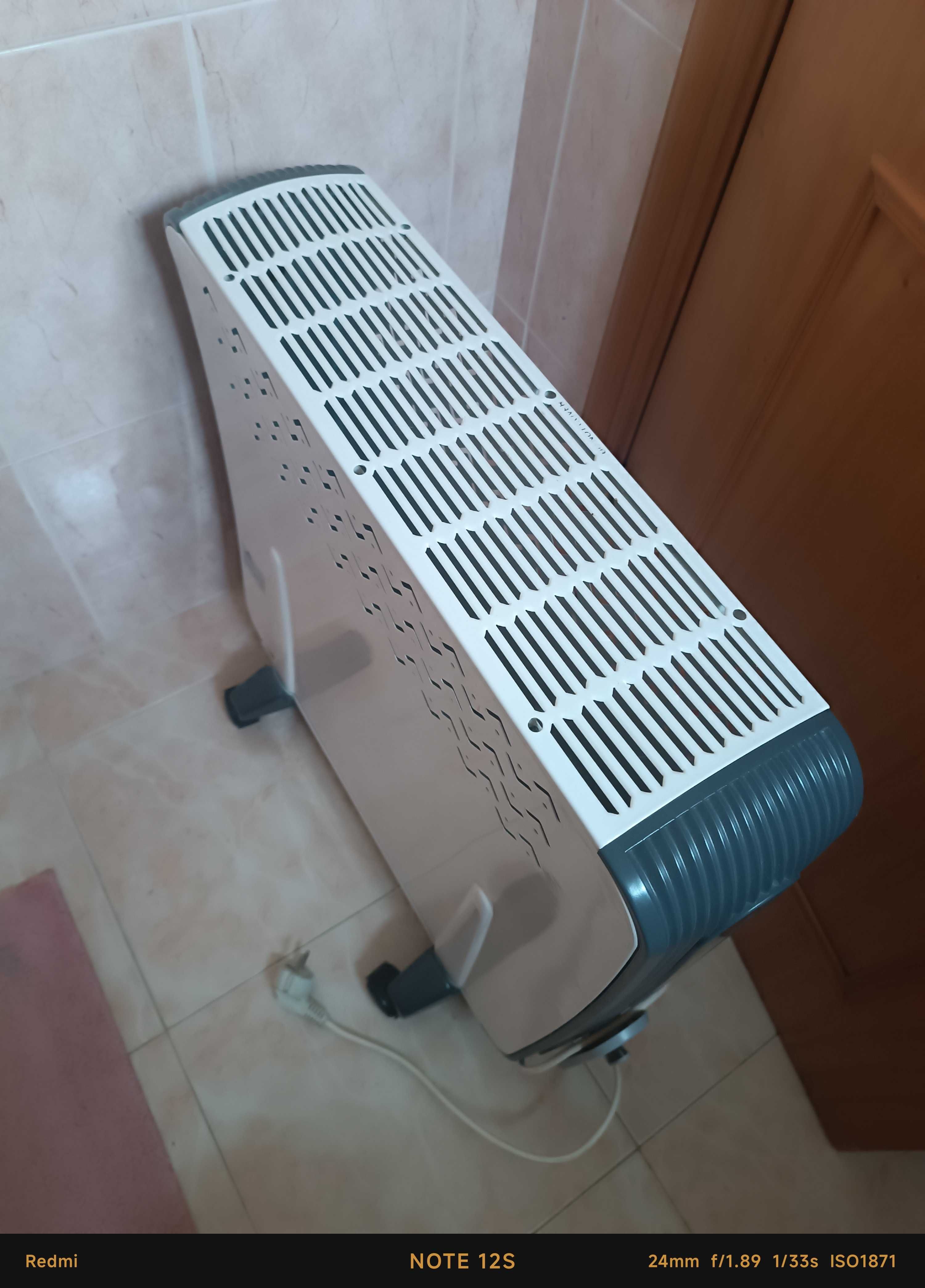 Aquecedor glaciar 2000w