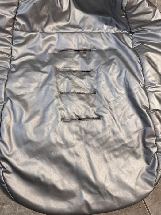 Продам зимний конверт Cybex platinum mini.