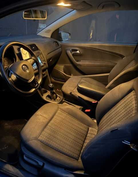 VW Polo 1.4 TDI Van