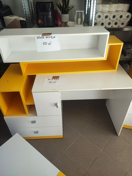 Zestaw mebli dziecięcych Mobi 2