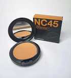 Puder prasowany MAC NC45 15g