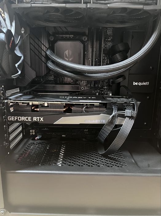 Komputer do gier i5-12400f+RTX3070+1TB+32GB RAM