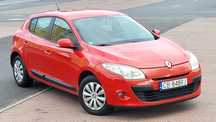 Renault Megane Renault Megane 1.6 Benzynka PROSTY SILNIK !!! Piękny kolor