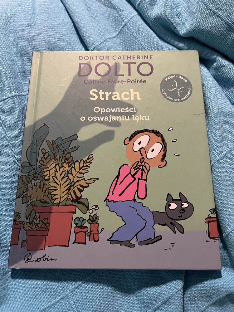 Strach. Opowieści o oswajaniu lęku