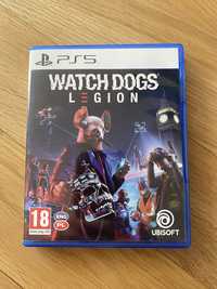 Watch Dogs Legion ps5 PL stan idealny