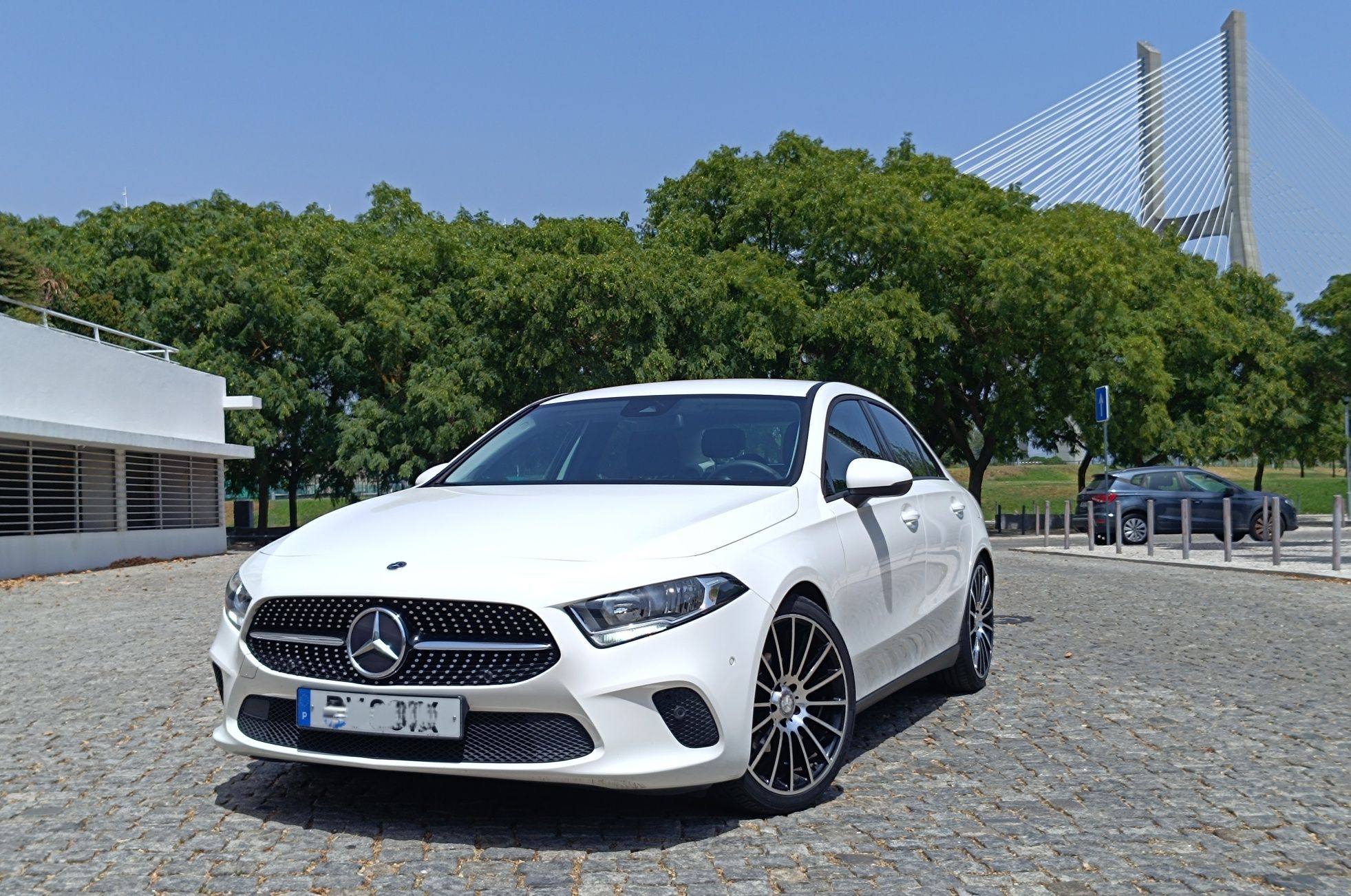 Classe A limousine 2021
