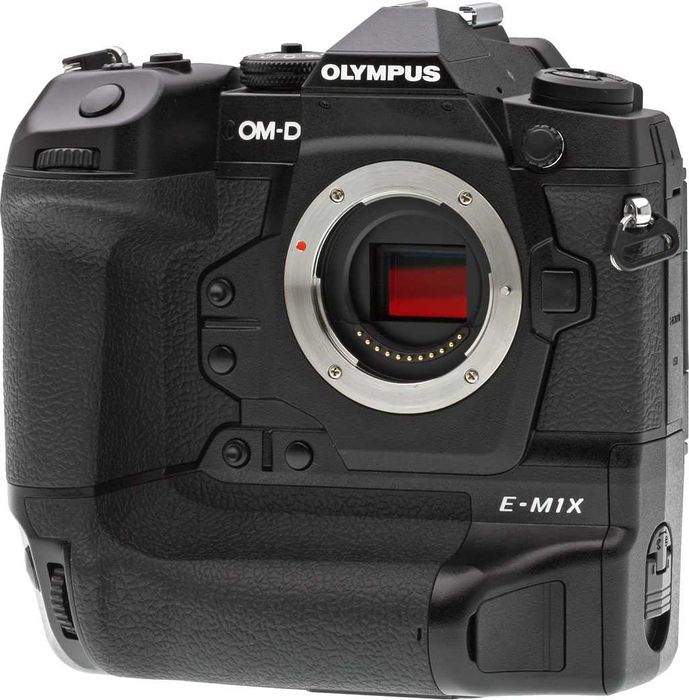 NOWY Olympus E-M1X OM1 body reporterskie zestaw r3 z9 GWAR. 24 mce